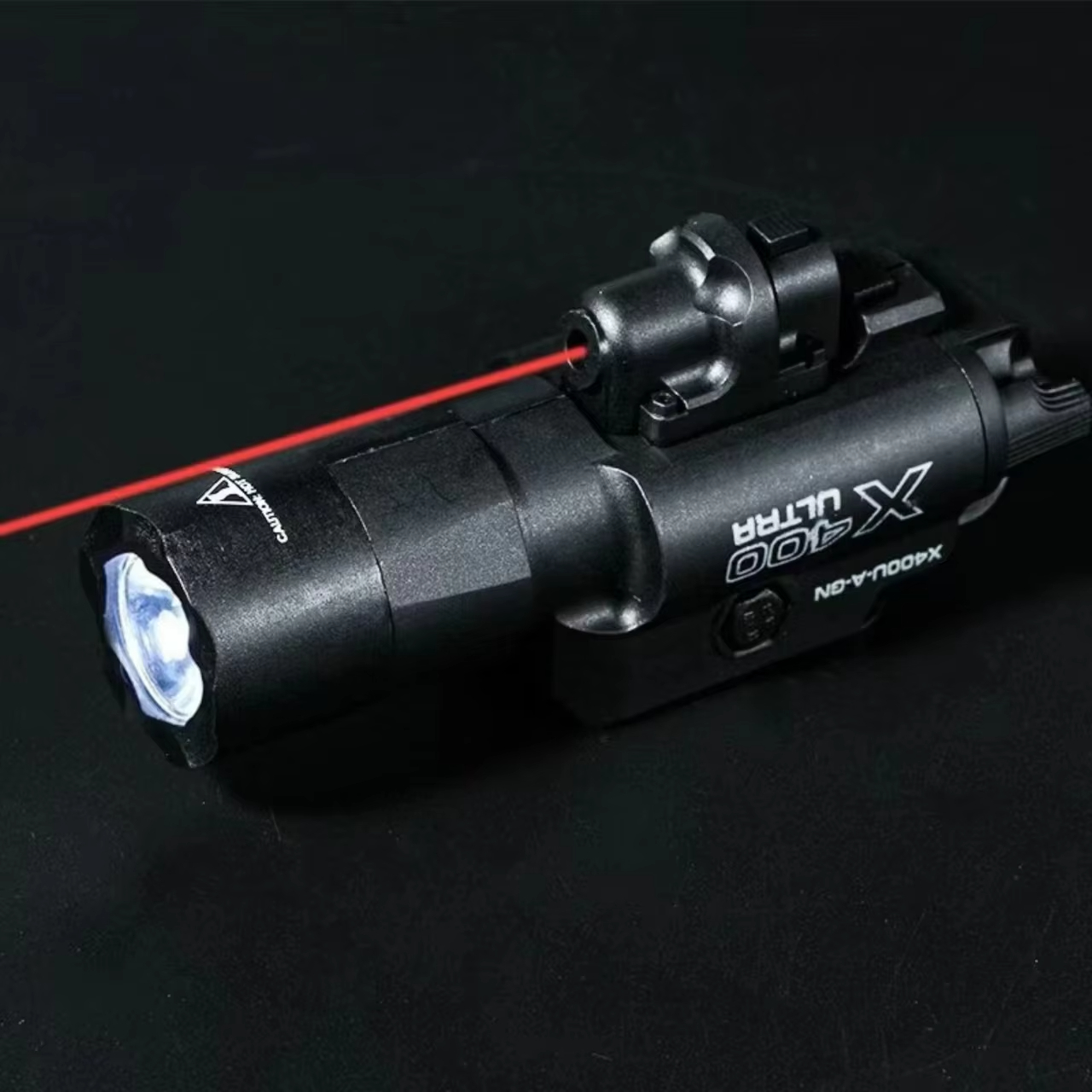 X400U 1/3/5pcs 2-in-1 Flashlig – Industrial Laser Gun recenzja i cena