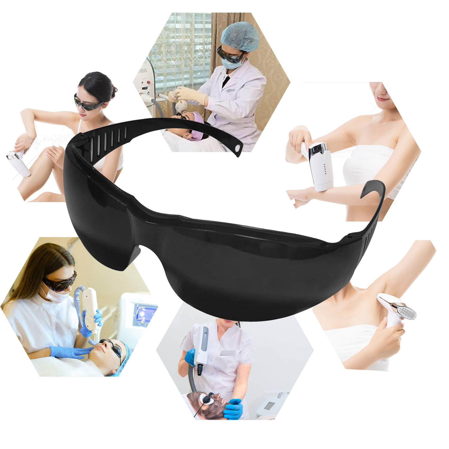 Goggles New Style Masks Shadin – Laser Safety Goggles recenzja i cena