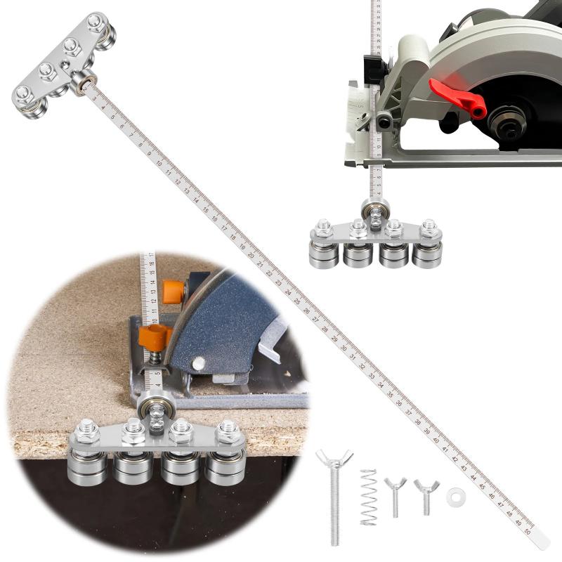 SU 1PCS 50cm Stainless Steel C – Industrial Laser Table recenzja i cena