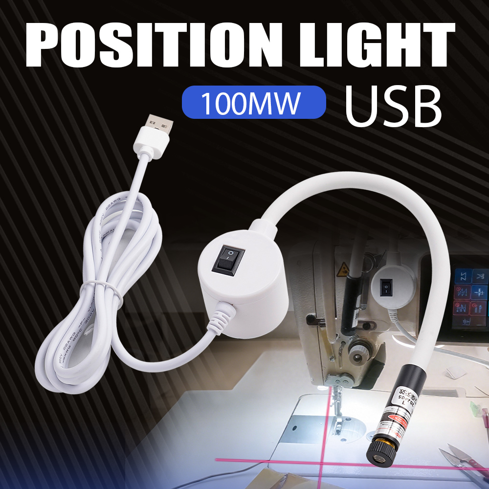 USB positioning light Infrared – Industrial Laser Line recenzja i cena
