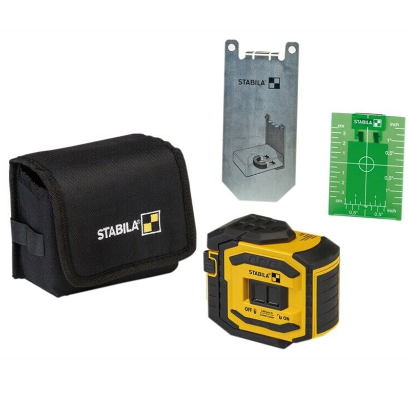 STBLAX300G Industrial Cross-Li – Industrial Laser Line recenzja i cena