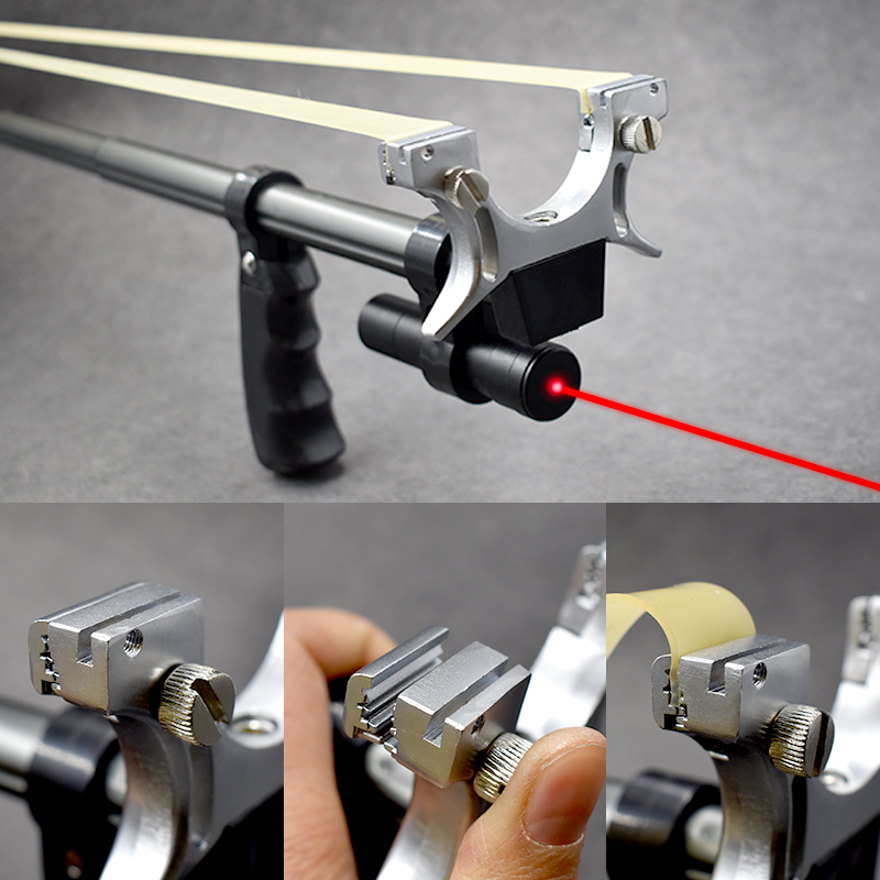 New Infrared Laser Telescopic  – Industrial Laser Line recenzja i cena