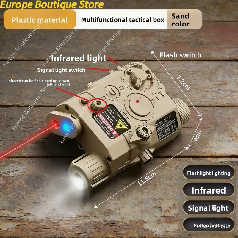 PEQ15 Multi-Functional Laser B – Industrial Laser Gun recenzja i cena
