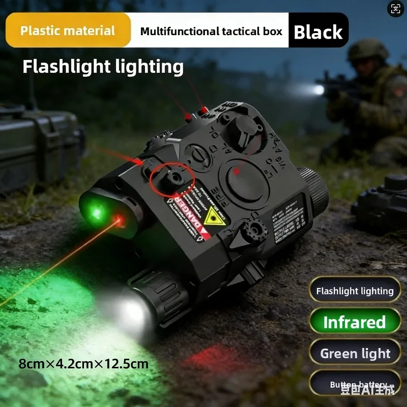 PEQ15 Multi-Functional Laser B – Industrial Laser Gun recenzja i cena