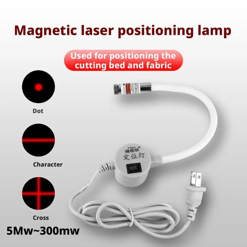 Powered Red Laser Light Sewing – Industrial Laser Line recenzja i cena