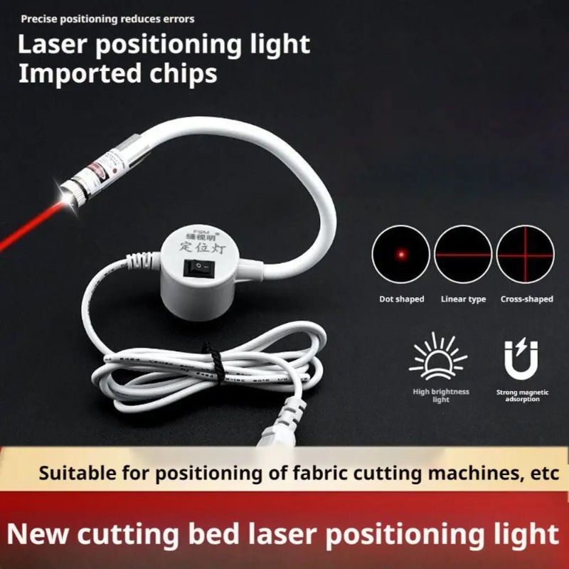 Powered Red Laser Light Sewing – Industrial Laser Line recenzja i cena