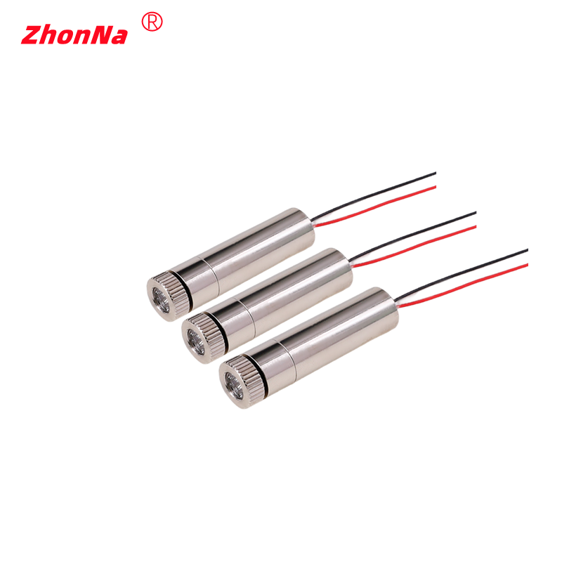 Red 635nm 1mW Laser Module Hea – Industrial Laser Line recenzja i cena