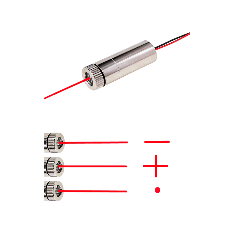Red 635nm 1mW Laser Module Hea – Industrial Laser Line recenzja i cena