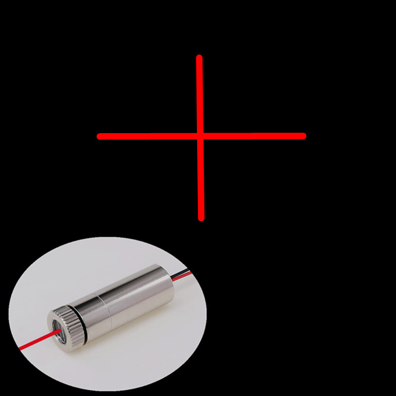 Red 635nm 1mW Laser Module Hea – Industrial Laser Line recenzja i cena