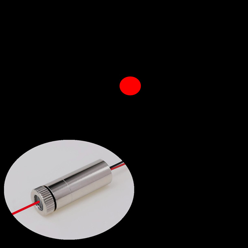 Red 635nm 1mW Laser Module Hea – Industrial Laser Line recenzja i cena