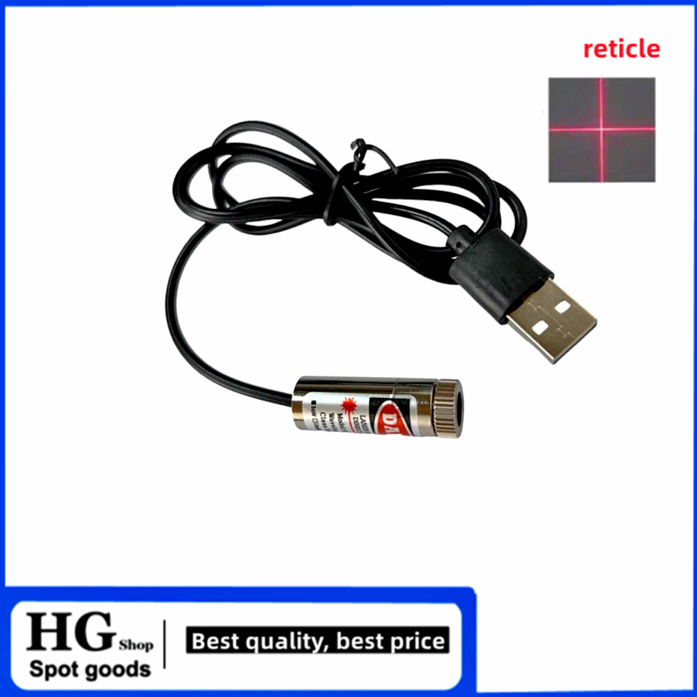 12mm 5mw adjustable focus red  – Industrial Laser Line recenzja i cena