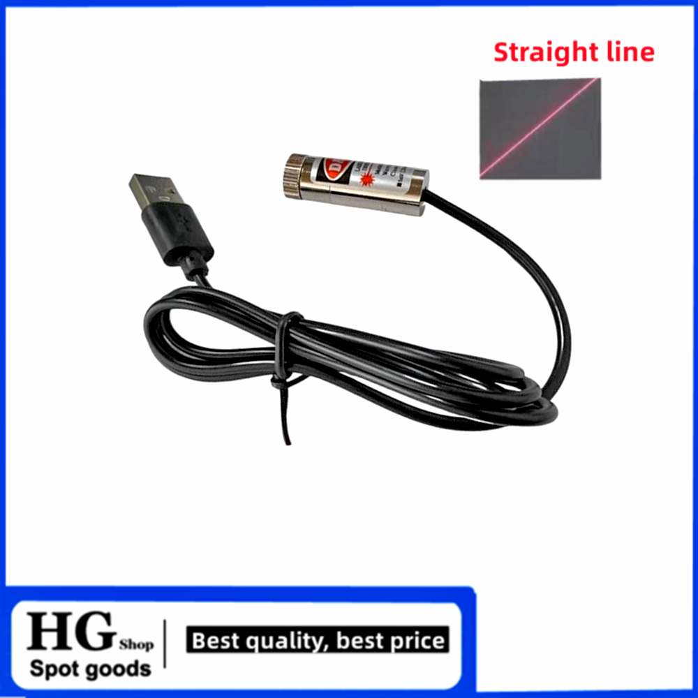 12mm 5mw adjustable focus red  – Industrial Laser Line recenzja i cena