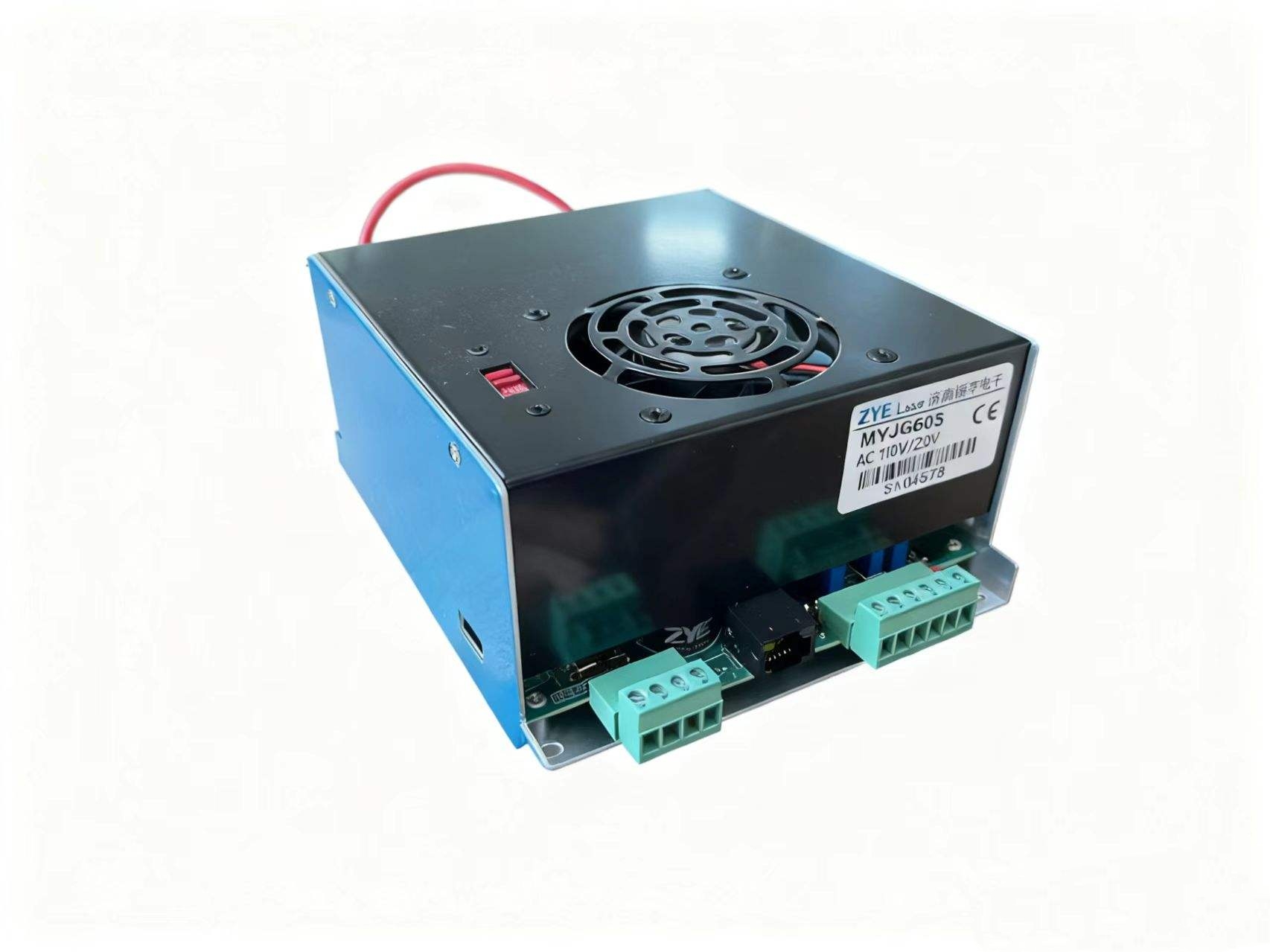 New Stable Switching Power Sup – Laser Power Supply 60W recenzja i cena