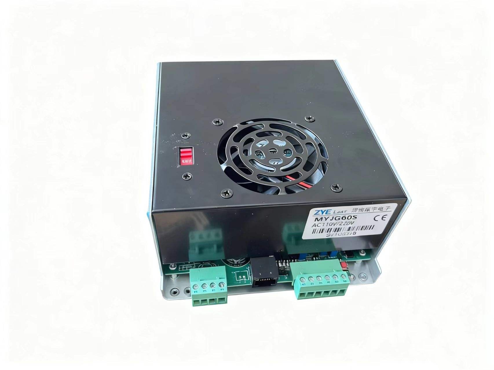 New Stable Switching Power Sup – Laser Power Supply 60W recenzja i cena