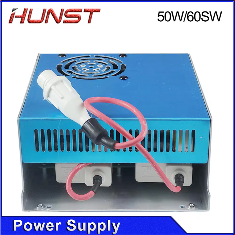 Hunst MYJG-50W 60W CO2 Laser P – Laser Power Supply 60W recenzja i cena
