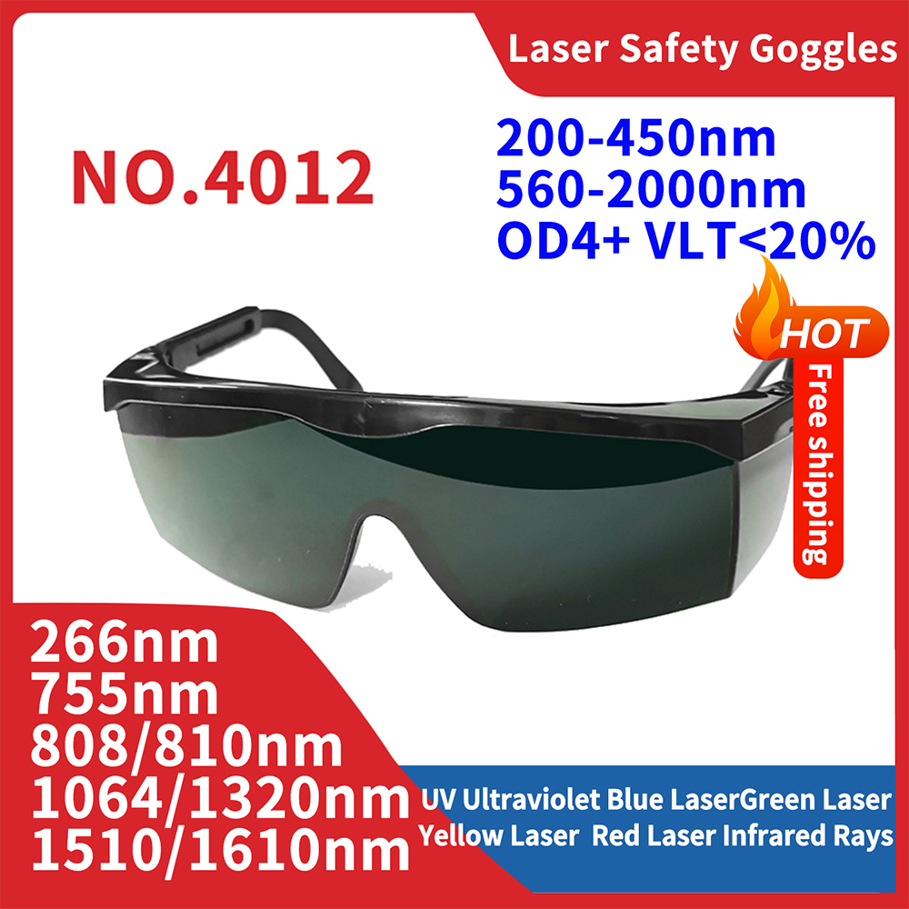 Laser Glasses 1064nm Safety Le – Laser Safety Goggles recenzja i cena