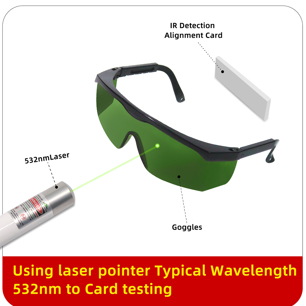 Laser Glasses 1064nm Safety Le – Laser Safety Goggles recenzja i cena