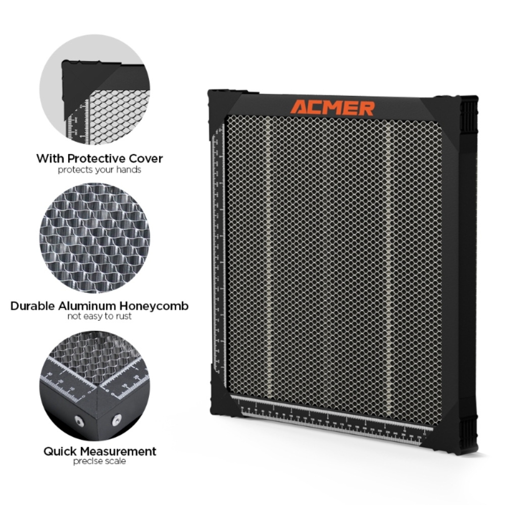 Acmer Laser Engraving Honeycom – Industrial Laser Table recenzja i cena