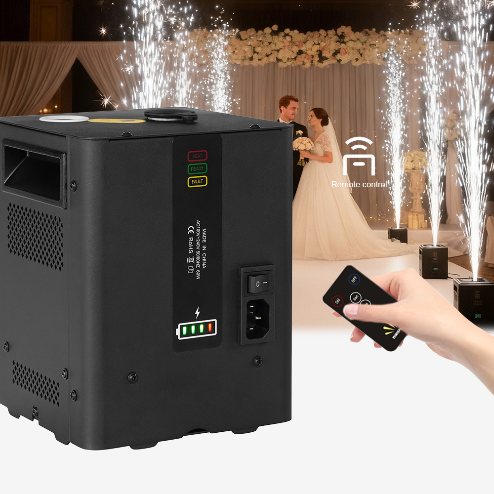 Mini Cold Spark Rechargeable B – Laser Power Supply 60W recenzja i cena