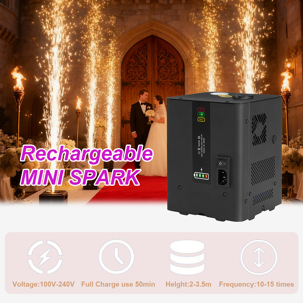 Mini Cold Spark Rechargeable B – Laser Power Supply 60W recenzja i cena
