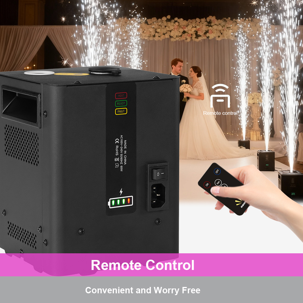 Mini Cold Spark Rechargeable B – Laser Power Supply 60W recenzja i cena