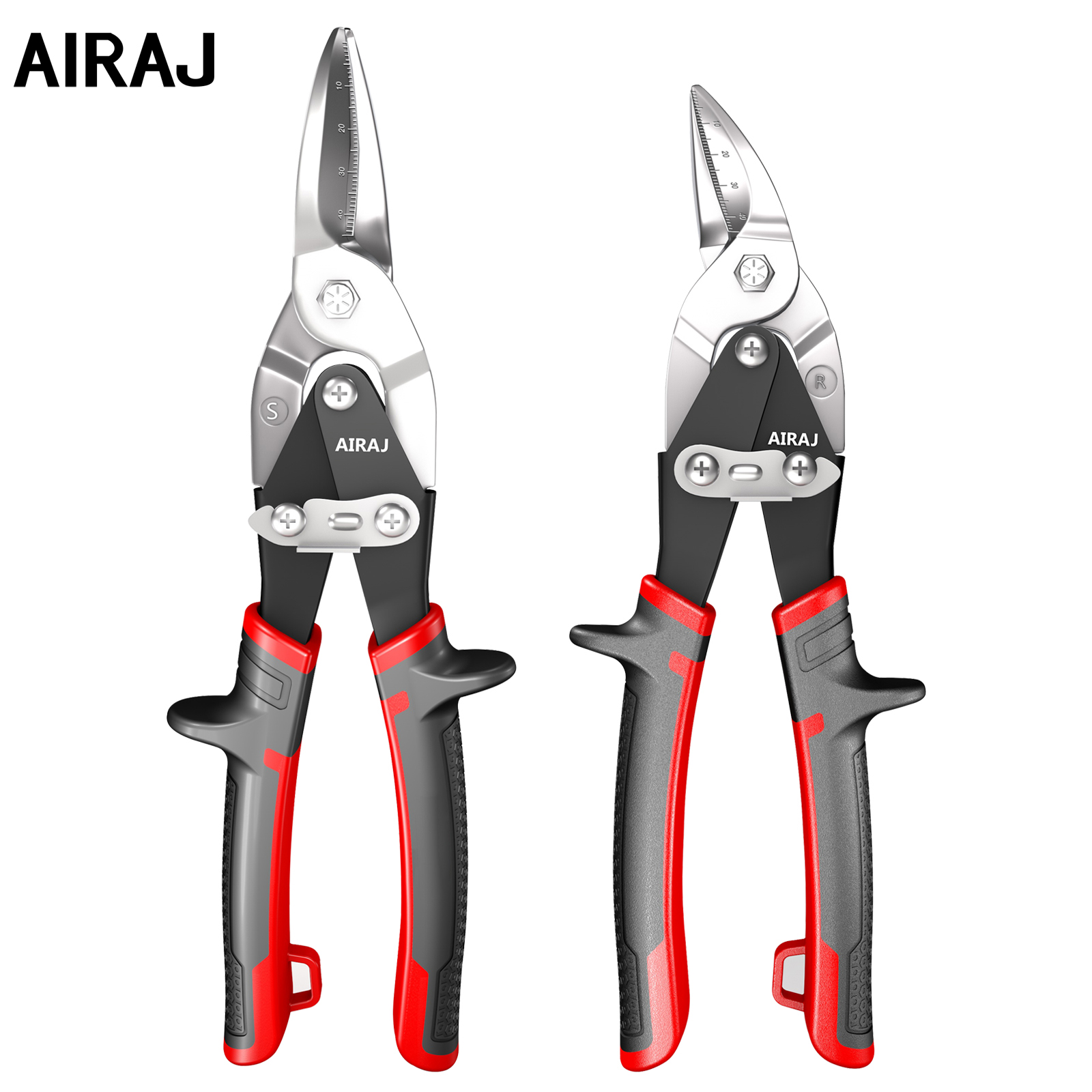 AIRAJ  Aviation Scissor Tin Sn – Industrial Laser Removal recenzja i cena