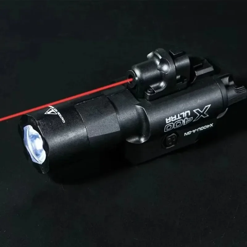 X400U 2-in-1 Laser Pointer Hig – Industrial Laser Gun recenzja i cena