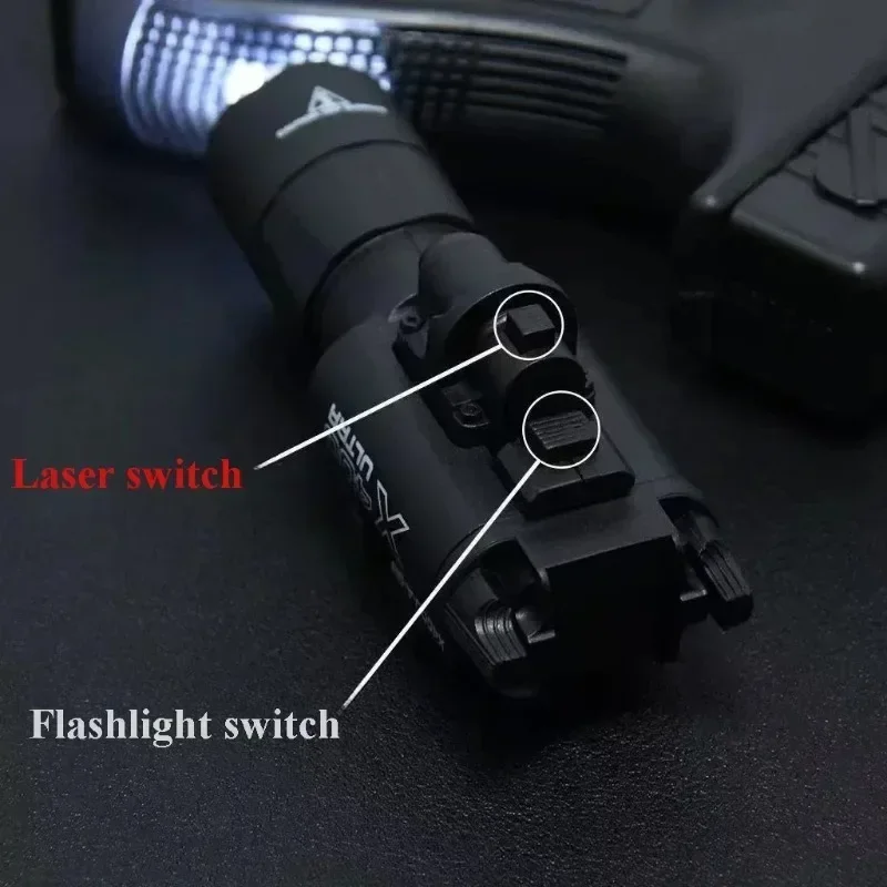 X400U 2-in-1 Laser Pointer Hig – Industrial Laser Gun recenzja i cena
