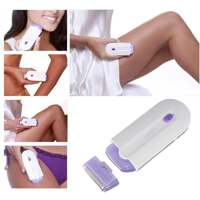 Women's Epilator Painless 2 IN – Industrial Laser Cleaning Machine recenzja i cena
