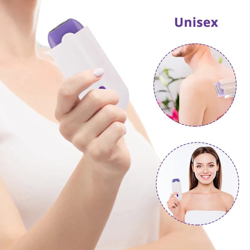 Women's Epilator Painless 2 IN – Industrial Laser Cleaning Machine recenzja i cena