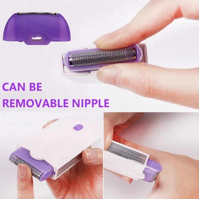 Women's Epilator Painless 2 IN – Industrial Laser Cleaning Machine recenzja i cena