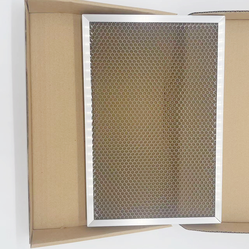 300x200 Laser Honeycomb Bed Un – Industrial Laser Table recenzja i cena
