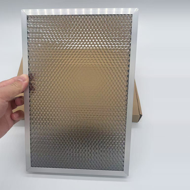 300x200 Laser Honeycomb Bed Un – Industrial Laser Table recenzja i cena