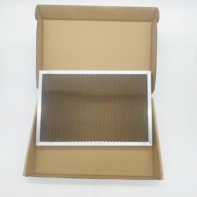 300x200 Laser Honeycomb Bed Un – Industrial Laser Table recenzja i cena