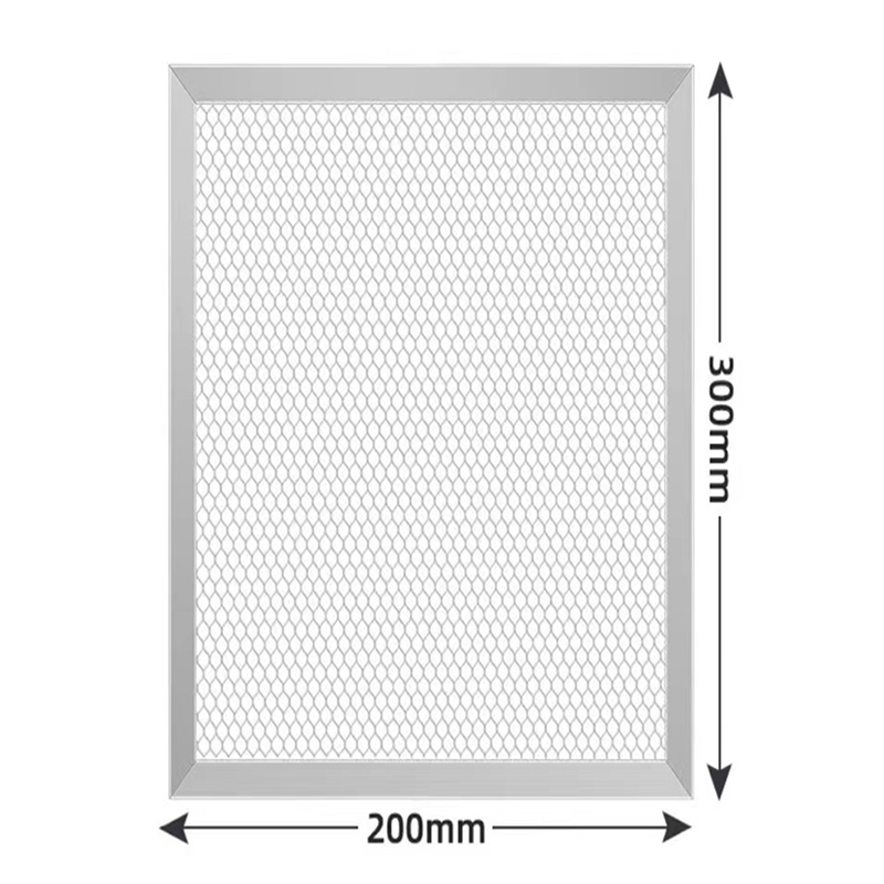 300x200 Laser Honeycomb Bed Un – Industrial Laser Table recenzja i cena