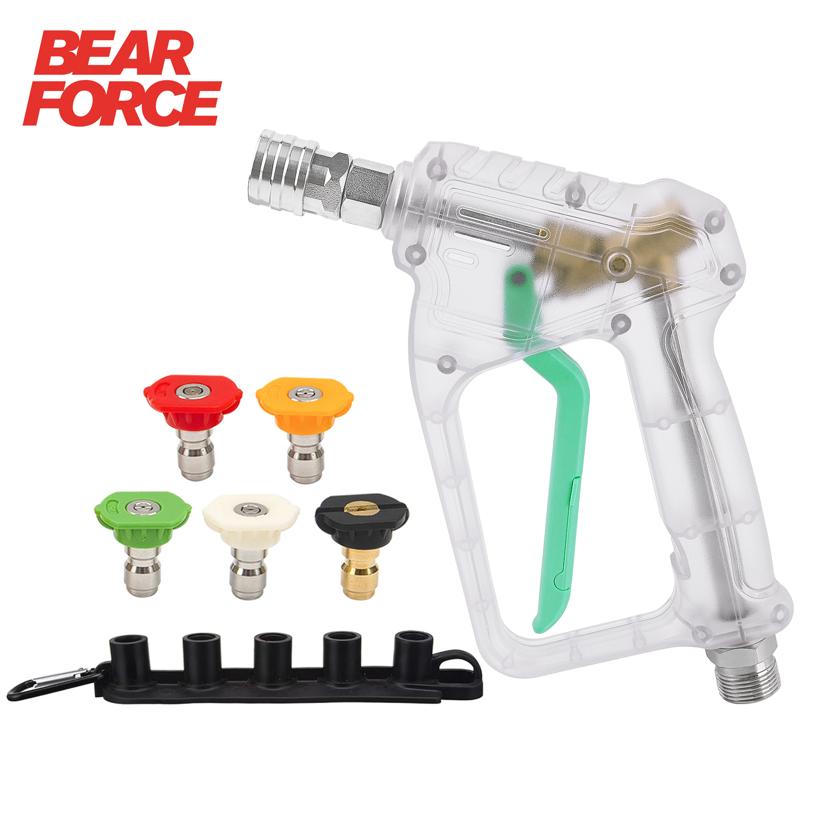 Pressure Washer Gun Kit - Conv – Laser Nozzle Ceramic recenzja i cena