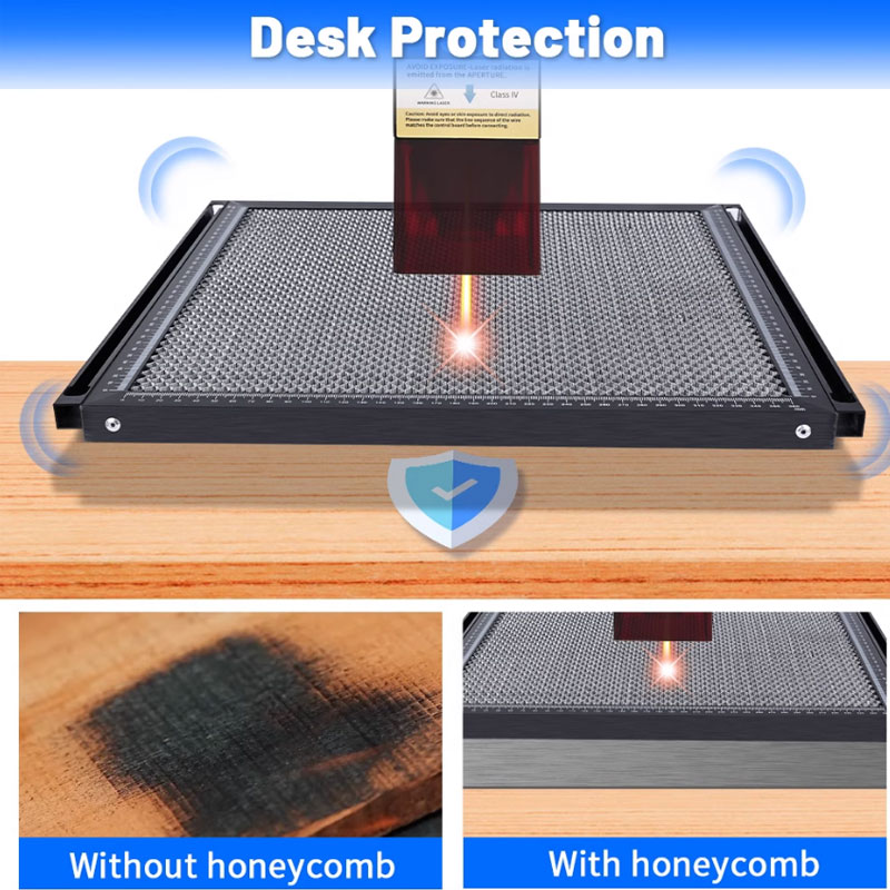 Laser Honeycomb Work Table For – Industrial Laser Table recenzja i cena