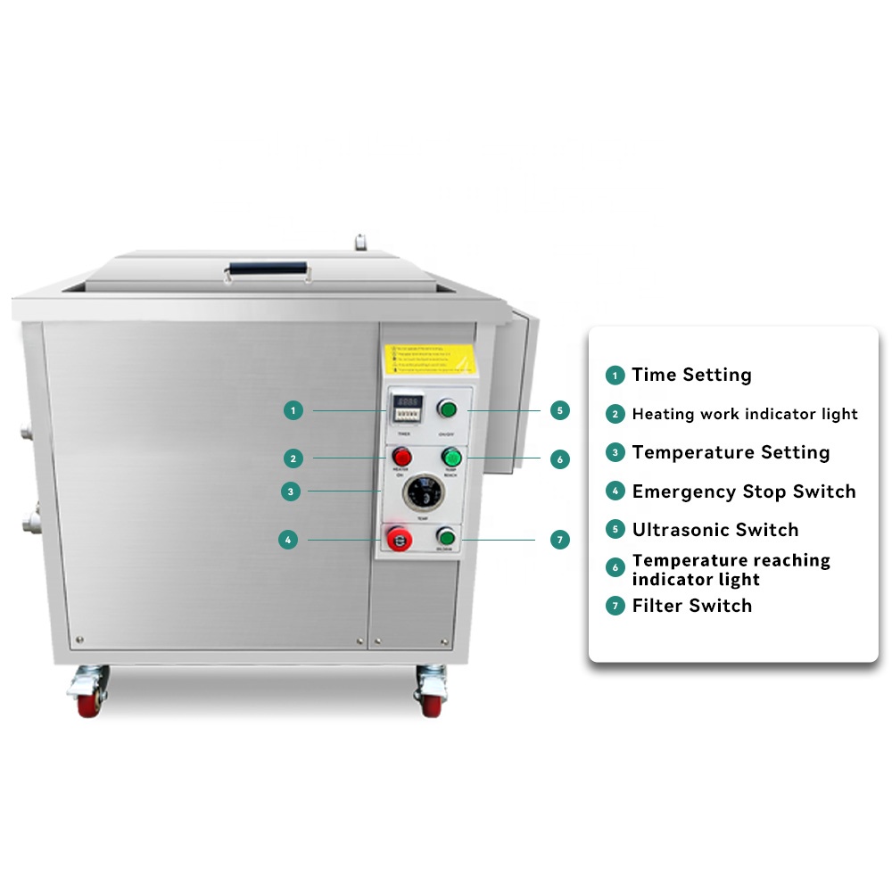 Electric Engine Cleaning Machi – Industrial Laser Cleaning Machine recenzja i cena
