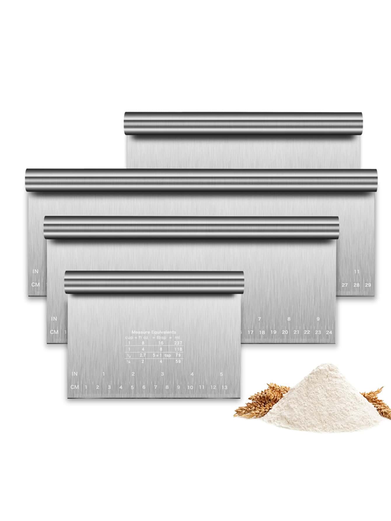 Dough Pastry Bench Cutter Scra – Industrial Laser Removal recenzja i cena