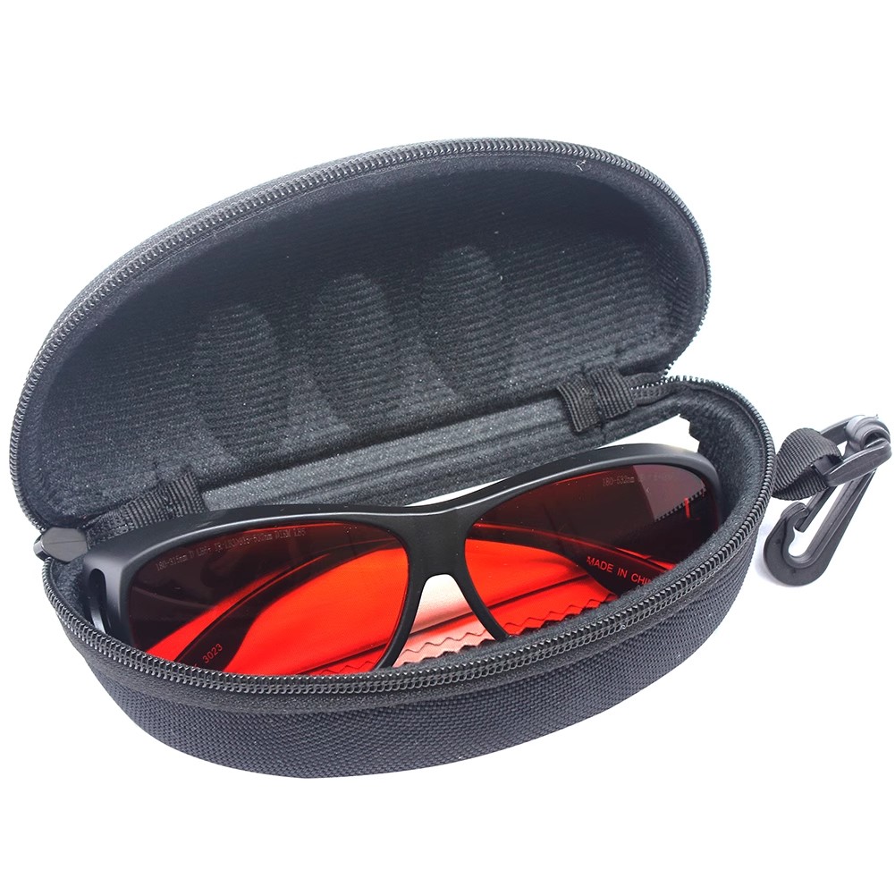 OD5+ 6+ 190nm-540nm Laser Safe – Laser Safety Goggles recenzja i cena