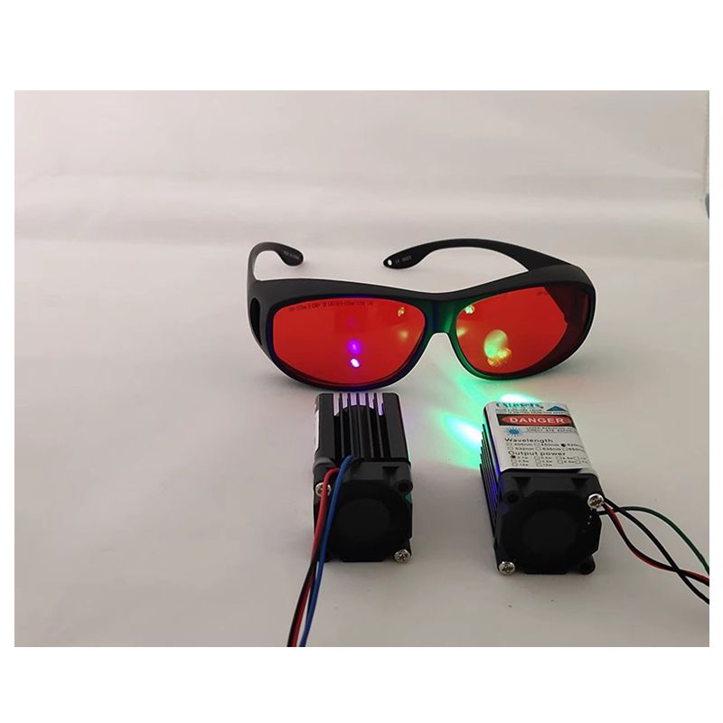 OD5+ 6+ 190nm-540nm Laser Safe – Laser Safety Goggles recenzja i cena