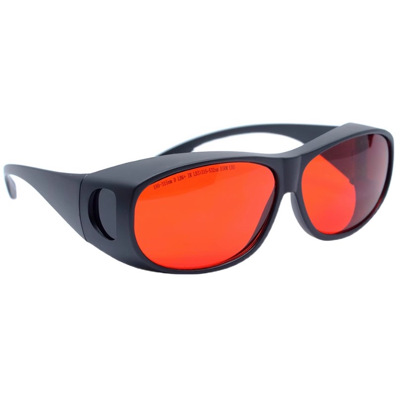 OD5+ 6+ 190nm-540nm Laser Safe – Laser Safety Goggles recenzja i cena