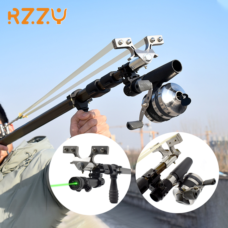 Slingshot Set Slingshot Precis – Industrial Laser Line recenzja i cena